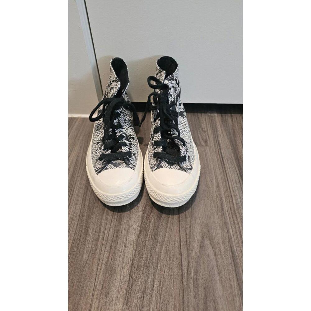 Converse Chuck 70 Digital Daze Snake Skin Sneakers Retro High Top  7.5 Womens